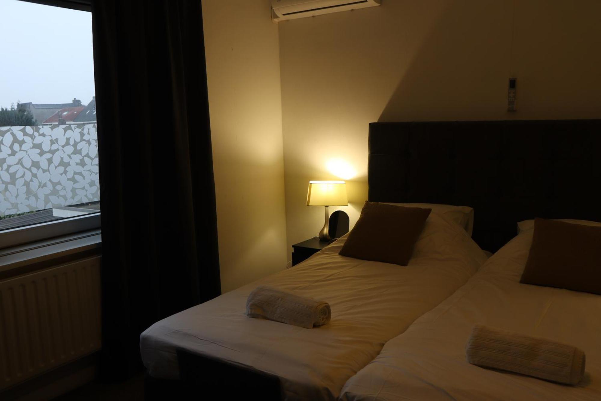 Room Stella Suite Тилбург Экстерьер фото